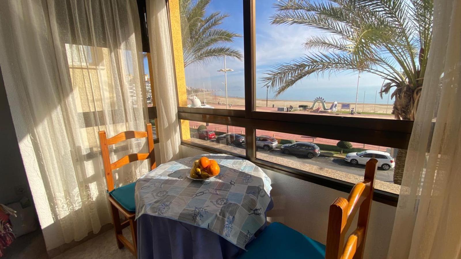 Apartamentos Ancosta Peñíscola 外观 照片