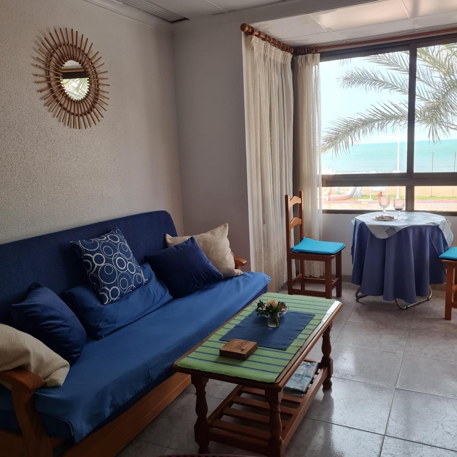 Apartamentos Ancosta Peñíscola 外观 照片