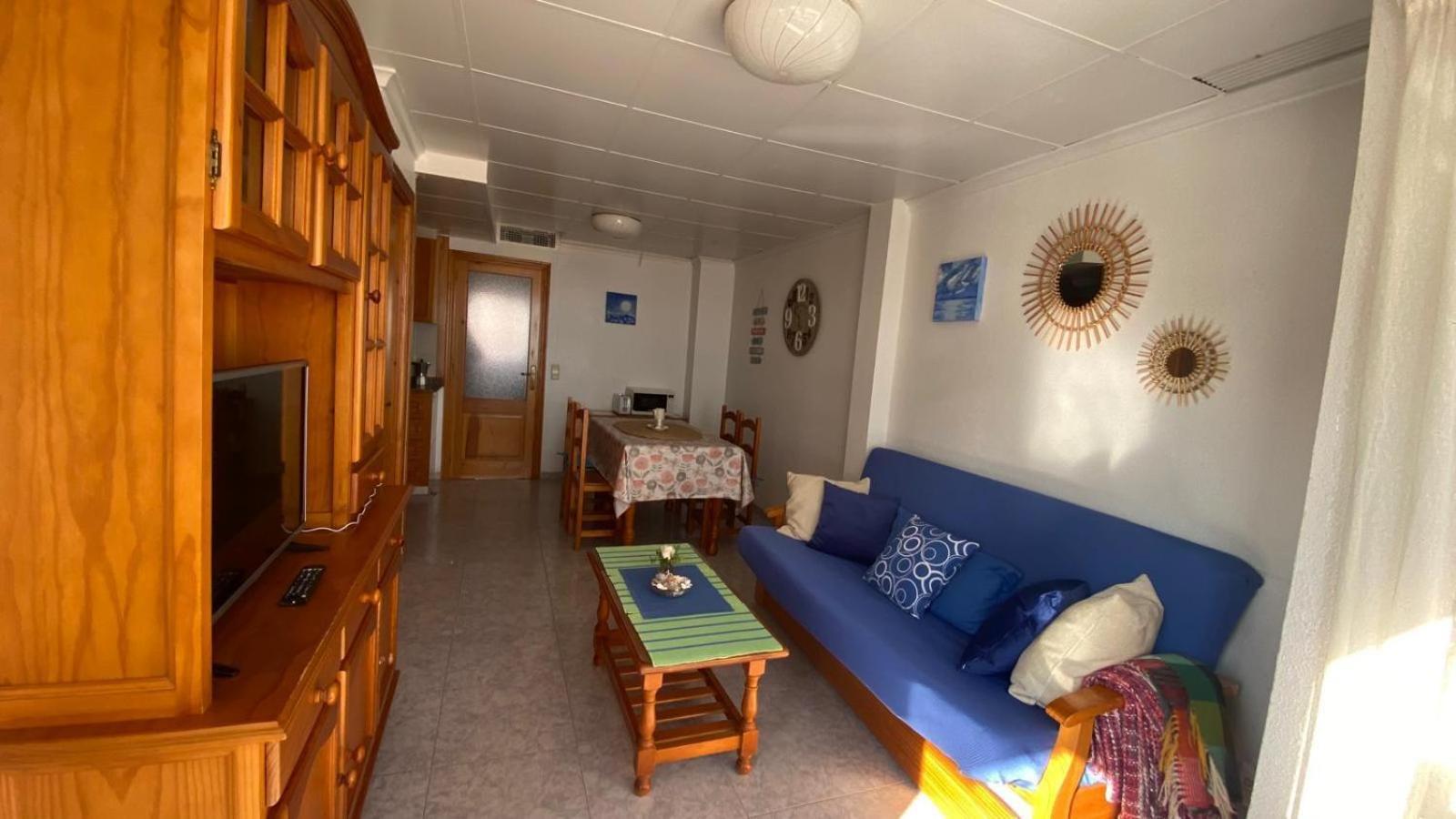 Apartamentos Ancosta Peñíscola 外观 照片