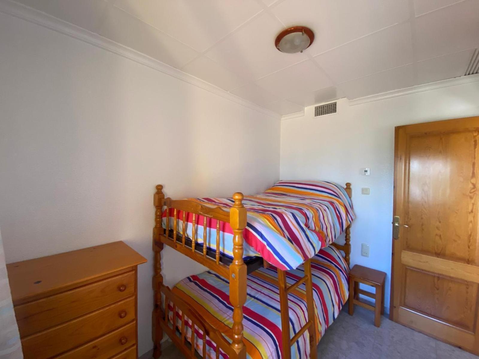 Apartamentos Ancosta Peñíscola 外观 照片