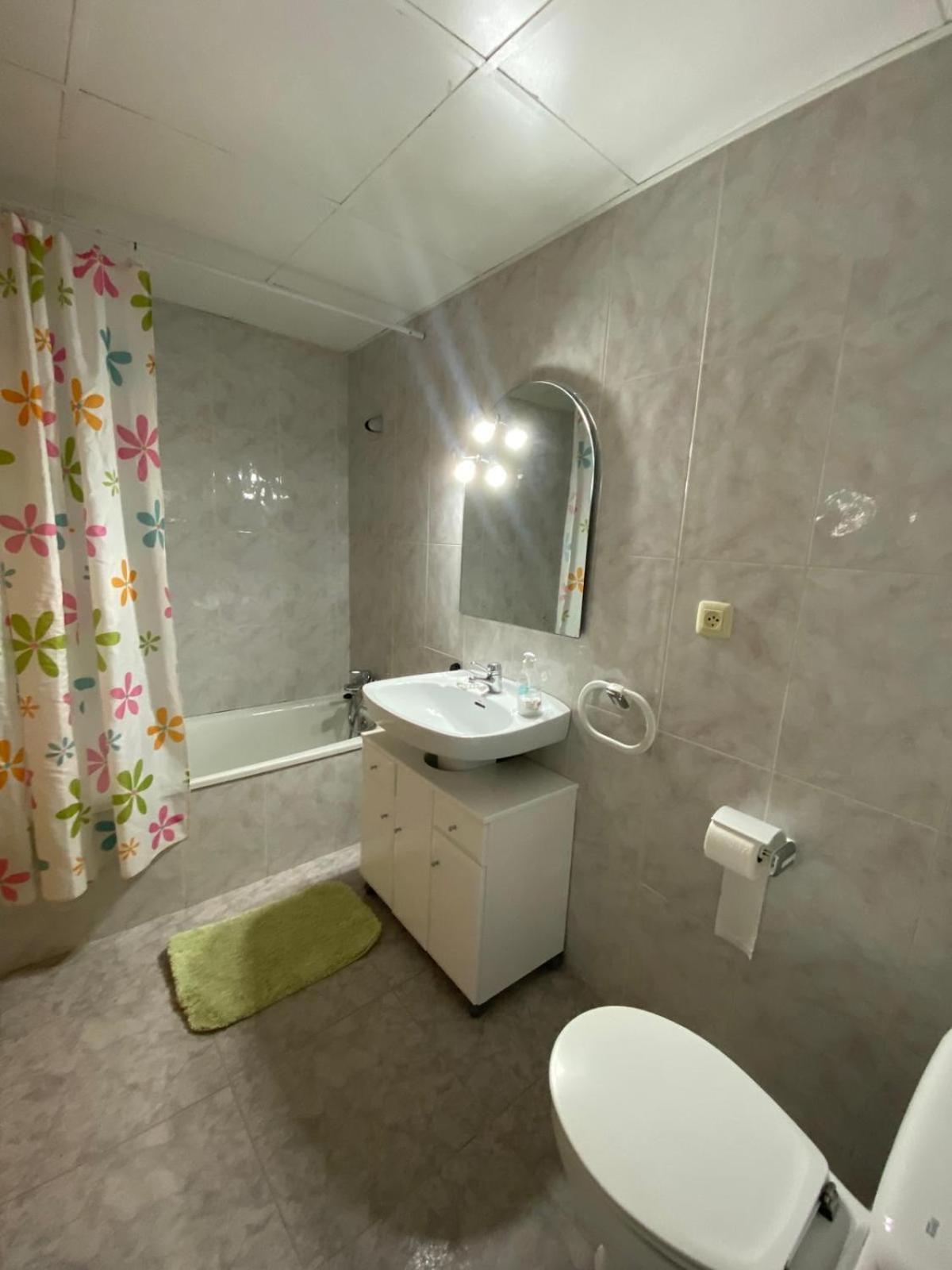 Apartamentos Ancosta Peñíscola 外观 照片