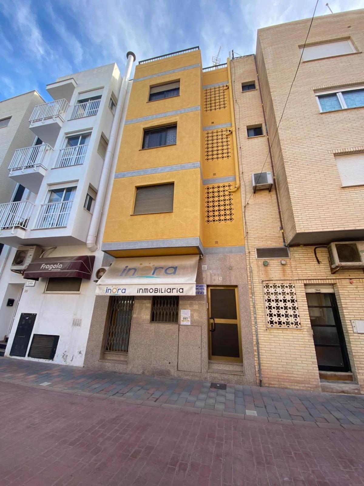 Apartamentos Ancosta Peñíscola 外观 照片