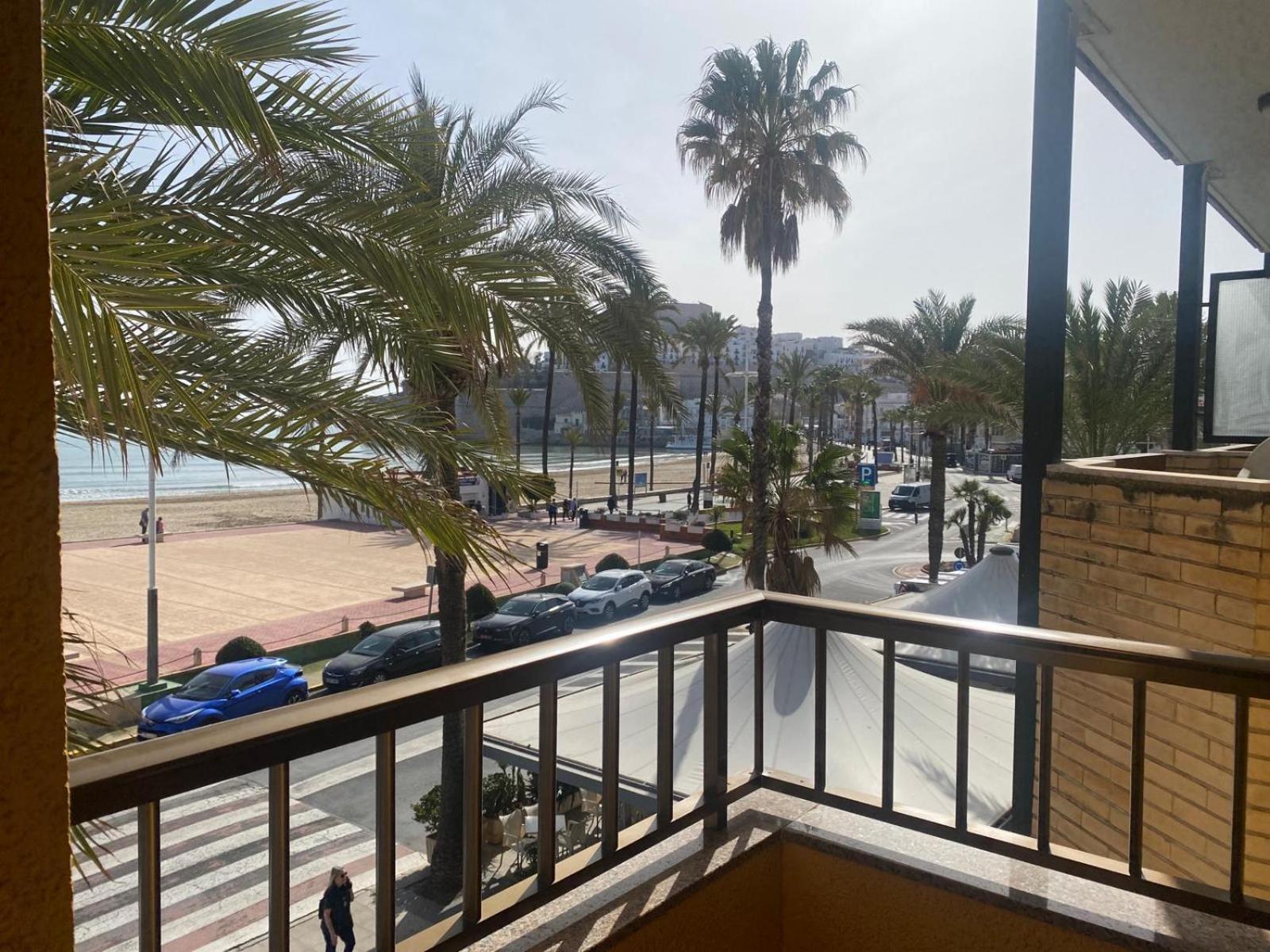 Apartamentos Ancosta Peñíscola 外观 照片