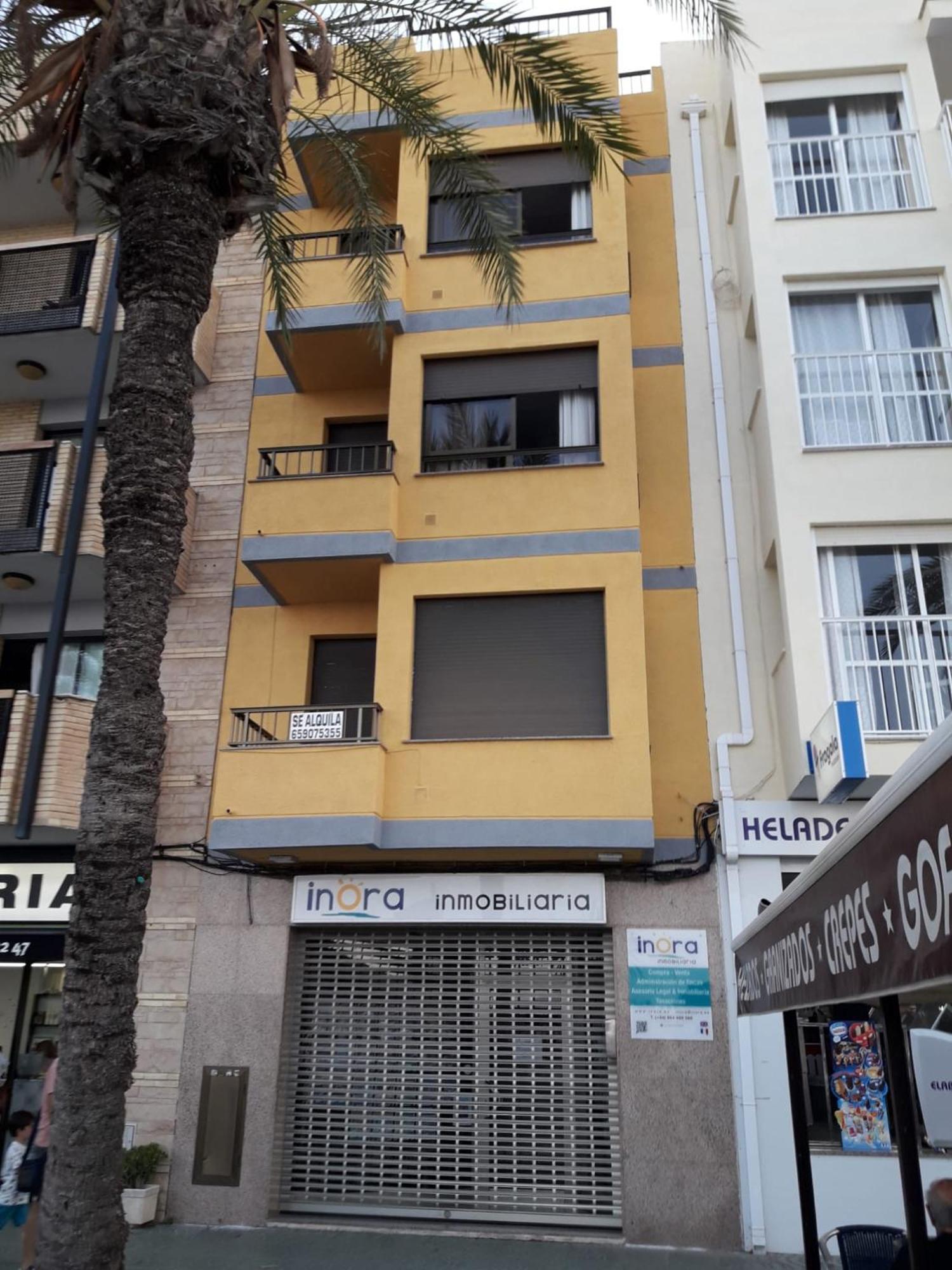 Apartamentos Ancosta Peñíscola 外观 照片